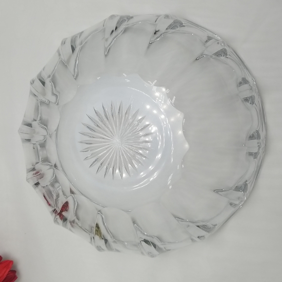 Heisey Colonial Pattern Serving Bowl - Picture 3 of 12